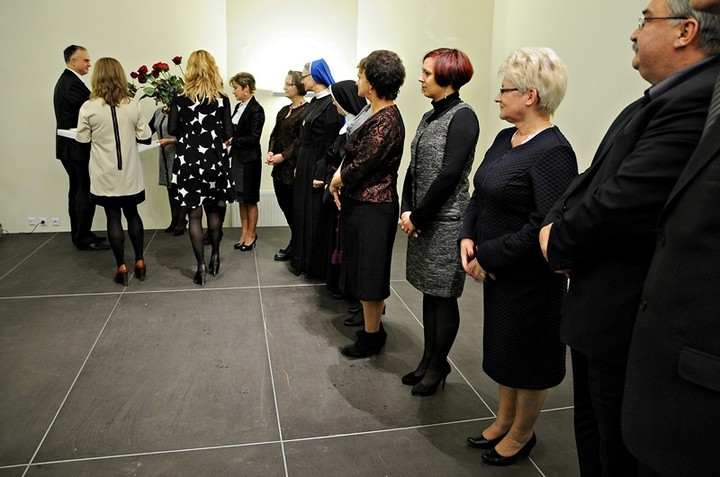 Wyróżnienie cieszy, ale jest tylko małą kropką nad i