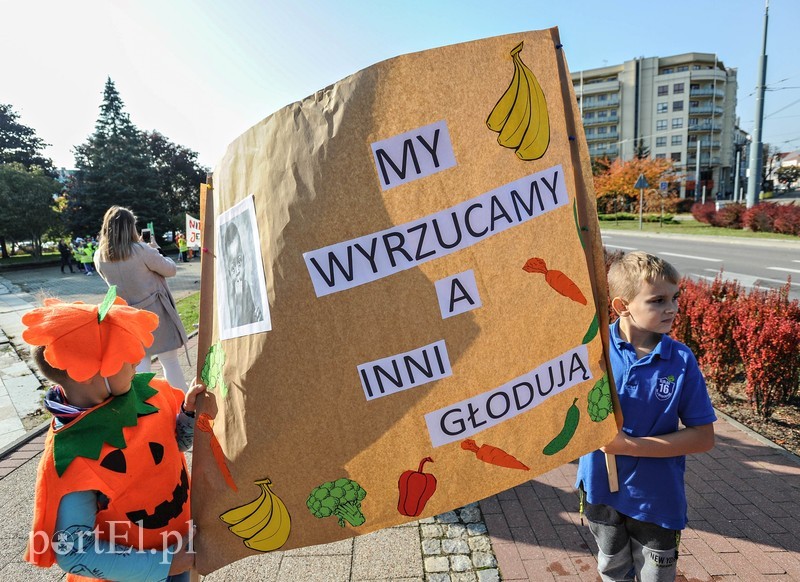 Jadłodzielnia trafi do szesnastki
