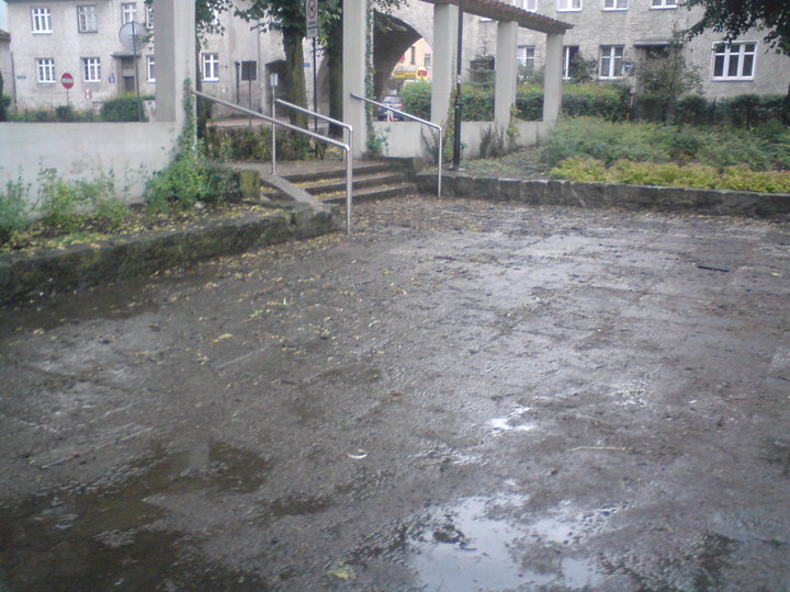 W Parku Kajki
