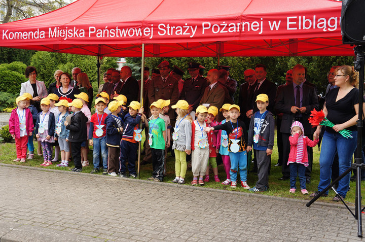 Strażackie święto 2013