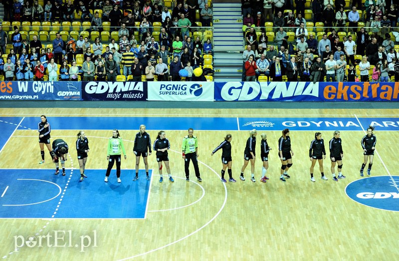 Druga porażka Startu w Gdyni