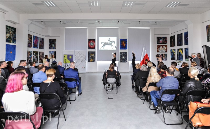 Tu talent rozwija skrzydła