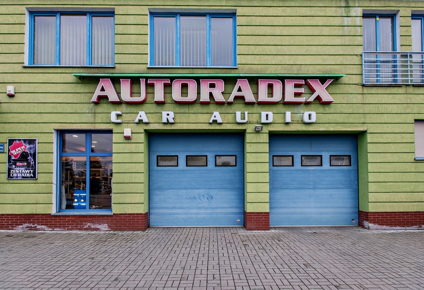 Srebrny jubileusz Autoradex. Wygraj atrakcyjne nagrody
