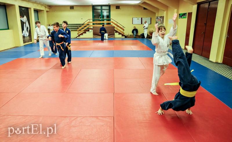 „Z życia zawodnika”(Judo)