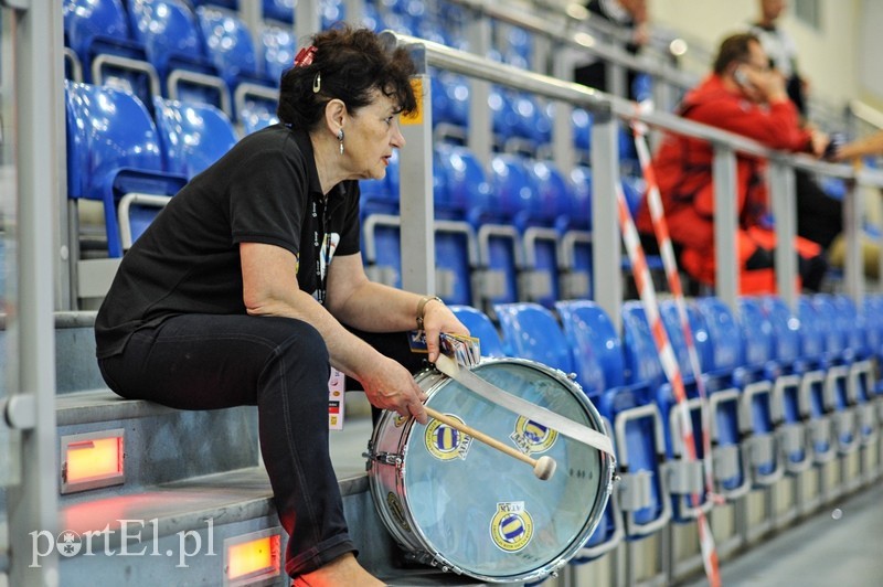 Łzy Polek po porażce z Brytyjkami