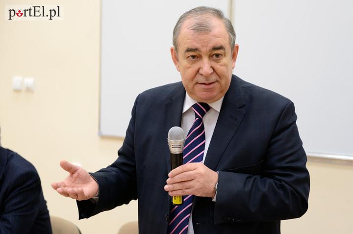 Spotkanie mieszkańców Zatorza z Prezydentem
