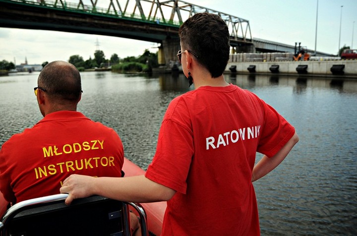 Zawsze jest „dziękuję” lub „przepraszam”