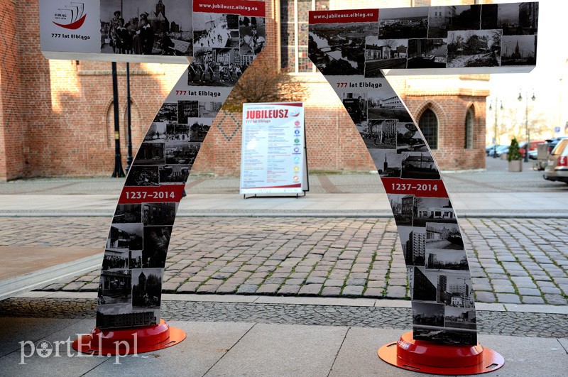 Niech przyniosą miastu szczęście