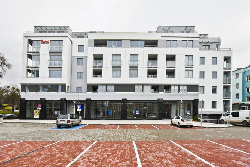 Willa Syrena - biznes doskonale zlokalizowany