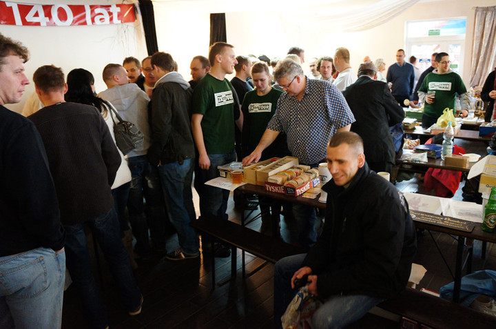 Kolekcje warzone piwem