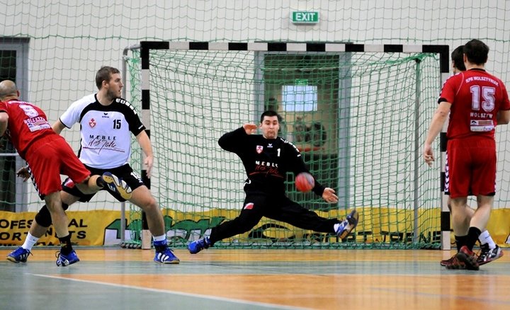 Techtrans lepszy od Wolsztyniaka