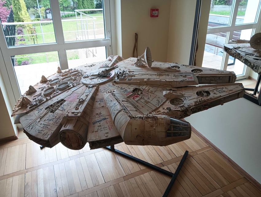 Yavin w Kaponierze