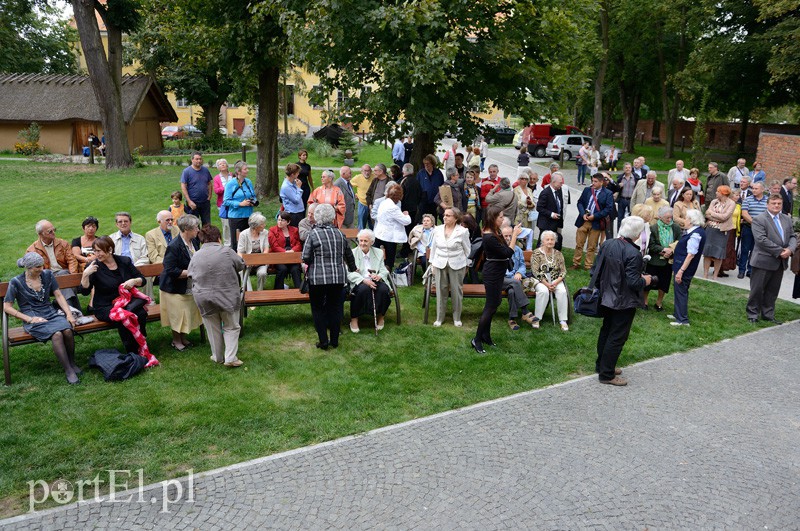 Oczami dawnych elblążan