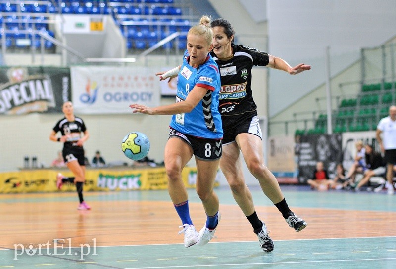 Mistrzynie lepsze, Start ostatecznie trzeci 