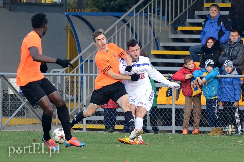 Olimpia-Concordia 1:1 (0:0)