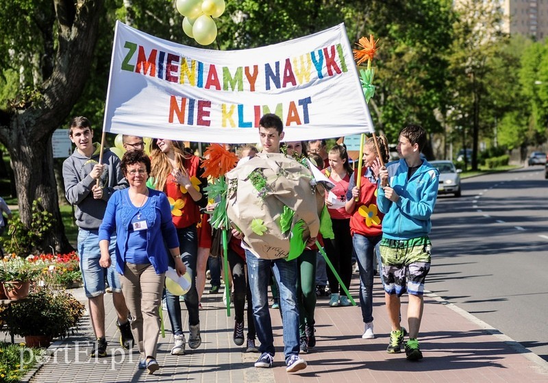 Z ekologią za pan brat