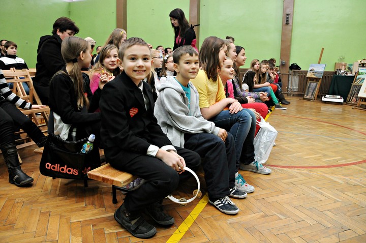 WOŚP w ZS nr 2