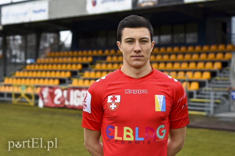 Olimpia zawodnicy wiosna 2019 r.