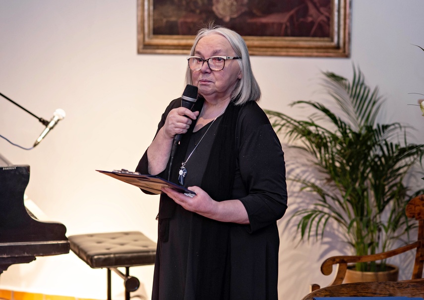 Alicja i Grzegorz stypendystami Elbląskiego Towarzystwa Kulturalnego