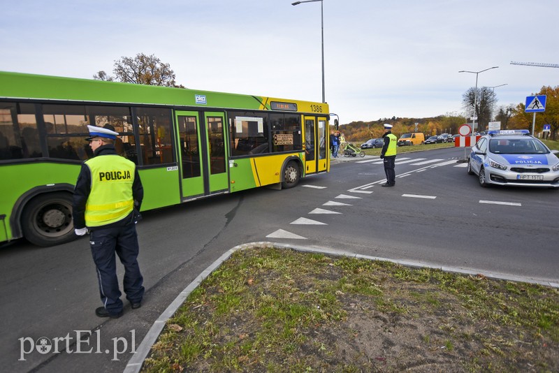 Tak było dzisiaj na elbląskich nekropoliach