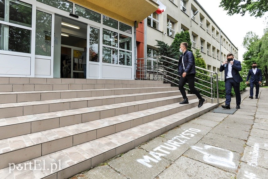 Matura z matematyki: Nie stresuję się i nie mam zamiaru zacząć