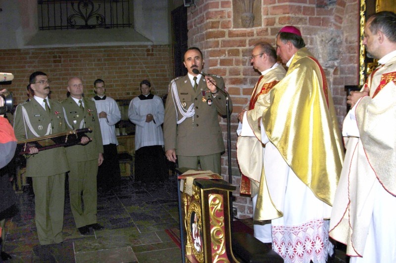 Kiedy „Szesnasta” była jeszcze w Elblągu (w obiektywie Henryka Myślińskiego)