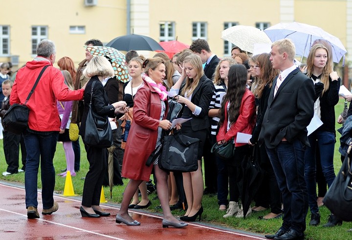Żegnajcie wakacje, witaj szkoło