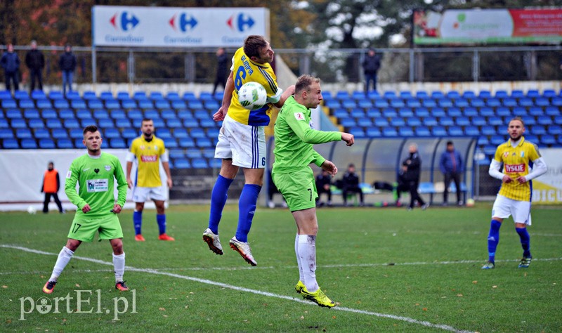 Remis przy Agrykola 8