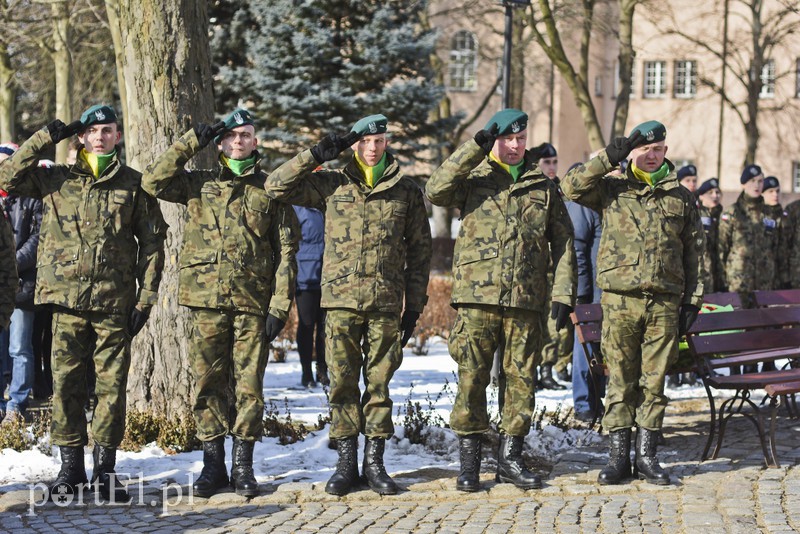 Do końca zachowali godność i honor
