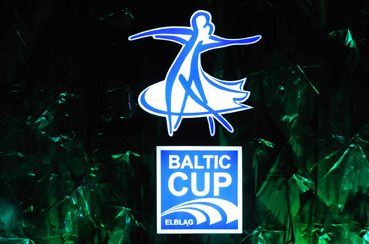 Baltic Cup - sobotnia gala