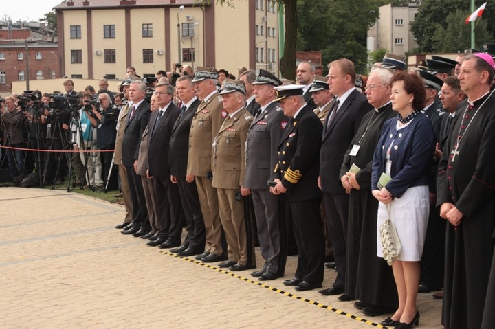 73. Rocznica wybuchu II wojny światowej