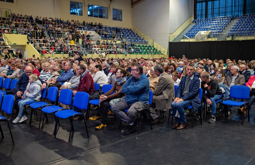 „Tuus“ dla Marii Lubockiej - Hoffmann