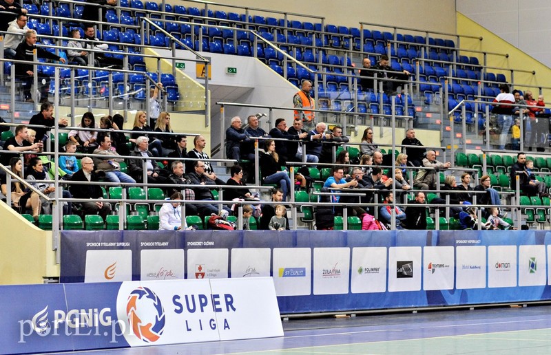 Do trzech razy sztuka. Meblarze pokonali Stal