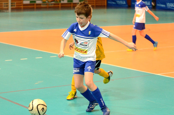 Turniejowy sukces 9-latków Olimpii