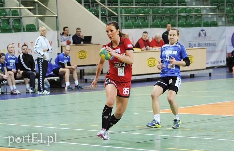 Start ponownie lepszy od Olimpii