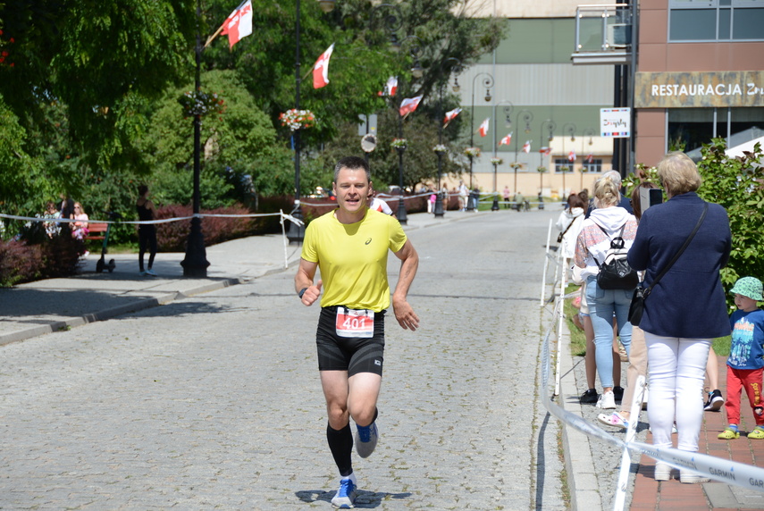 Miasto żyło triathlonem