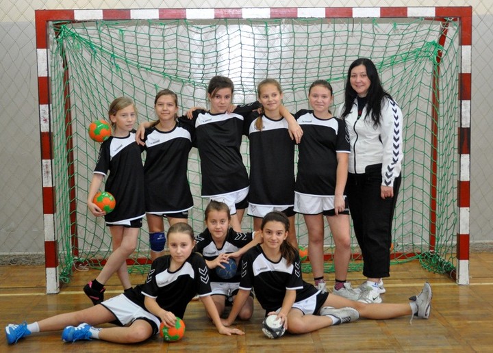 Sportowe sukcesy SP nr 9