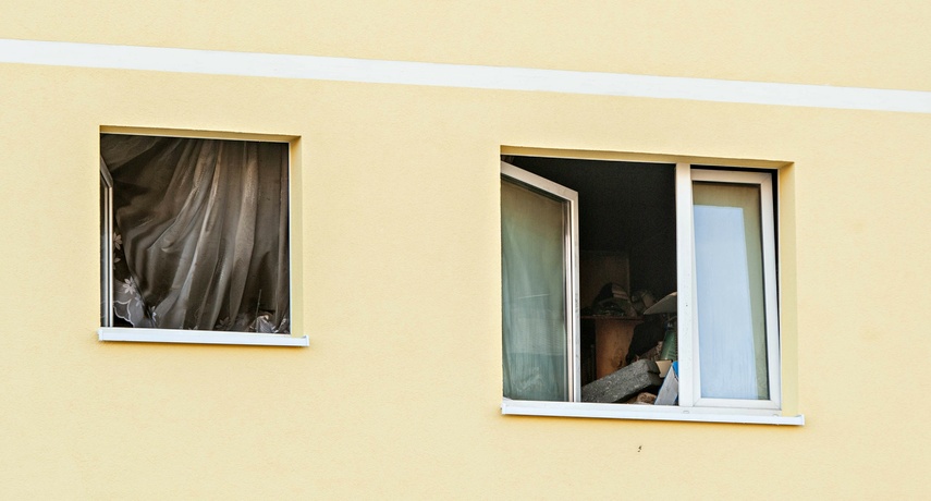 Tragedia na Zawadzie
