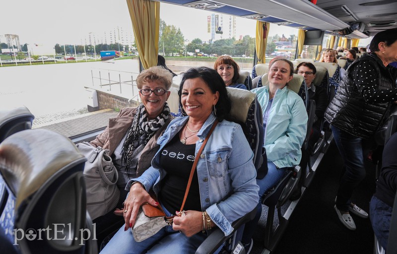 Pojechały rozmawiać o sprawach kobiet