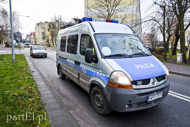  Potrącenie na Traugutta, 16-latek w szpitalu