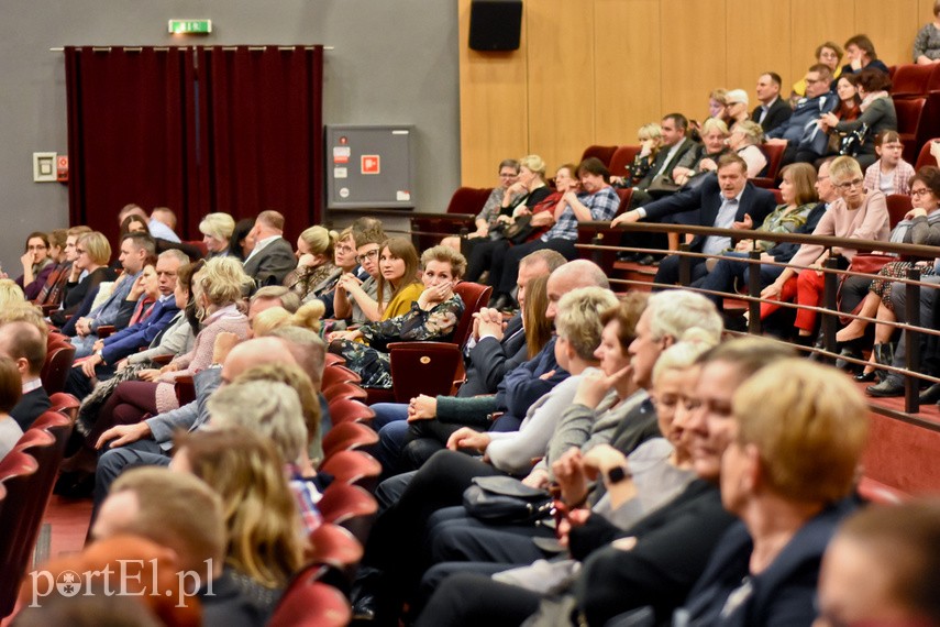 Ten koncert zapamiętamy na długo