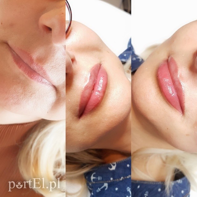 Zamiast botoksu i wypełniaczy wypróbuj autorską metodę pigmentacji ust w salonie Aesthetica Elbląg