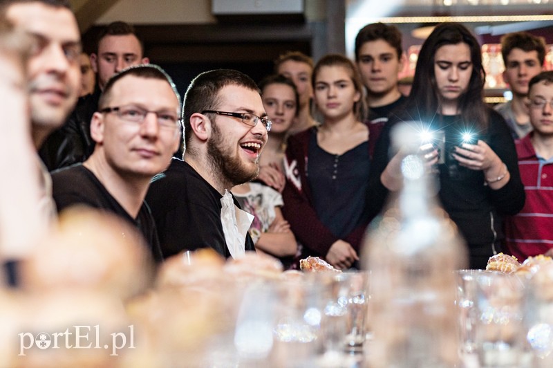To były najsłodsze mistrzostwa w tym roku