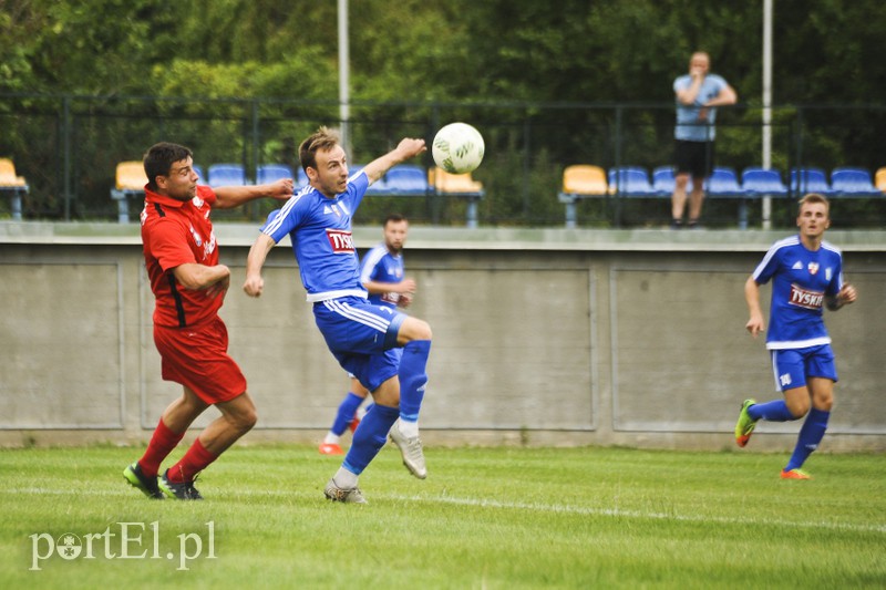 Olimpia gotowa na puchar