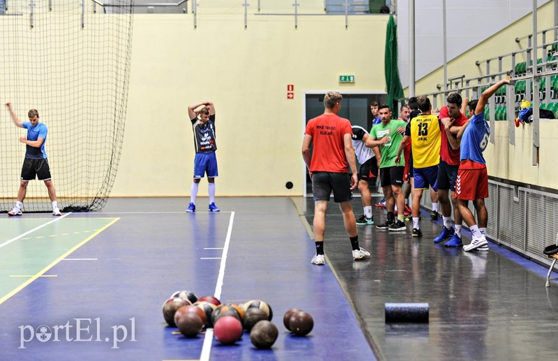 Być w górnej części tabeli