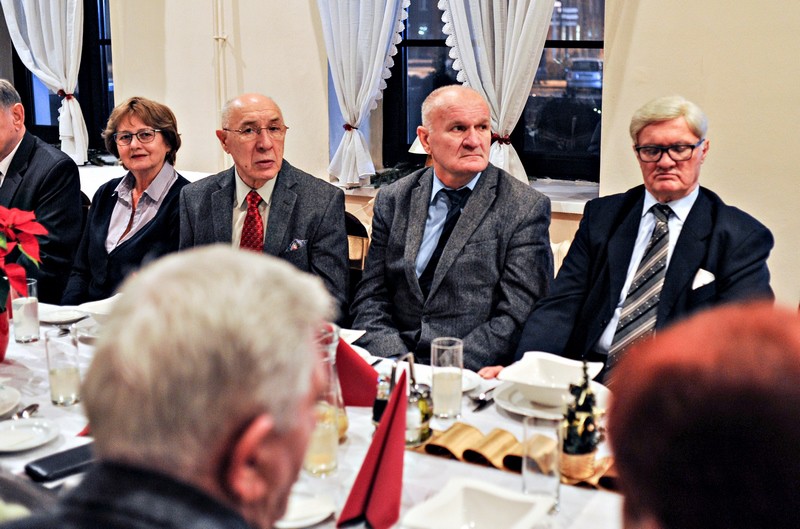 Wigilia u nestorów