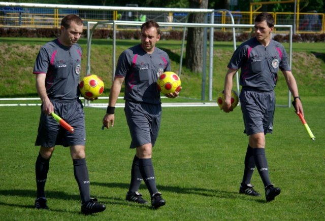 Olimpia 2004 coraz bliżej awansu