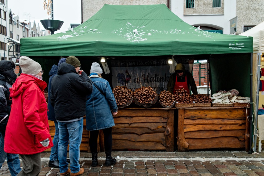 Trwają Świąteczne Spotkania Elblążan