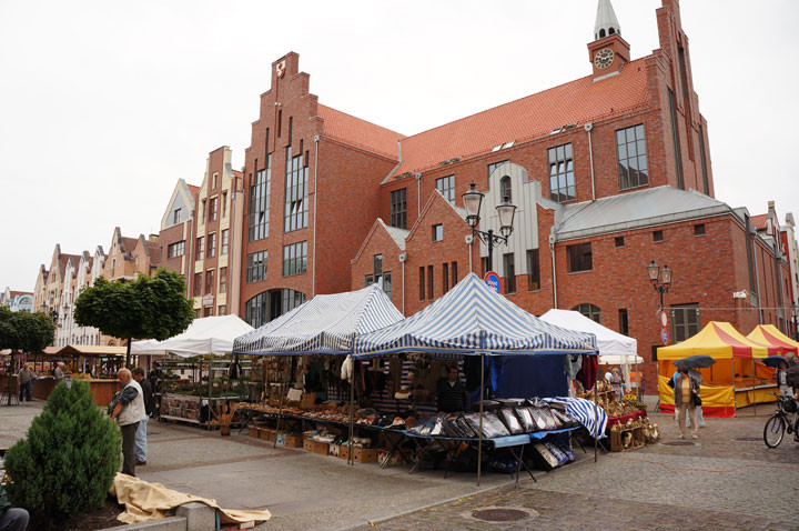 Święto Chleba 2012 - dzień pierwszy