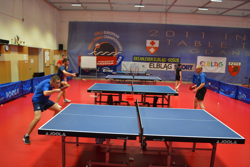 Olimpijczyk Jakub Dyjas odwiedził Elbląg